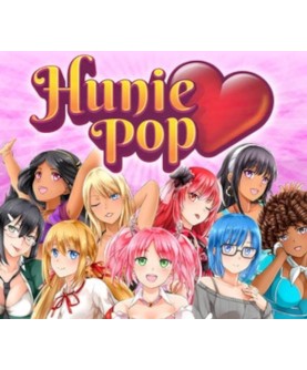 HuniePop Steam Key EUROPE